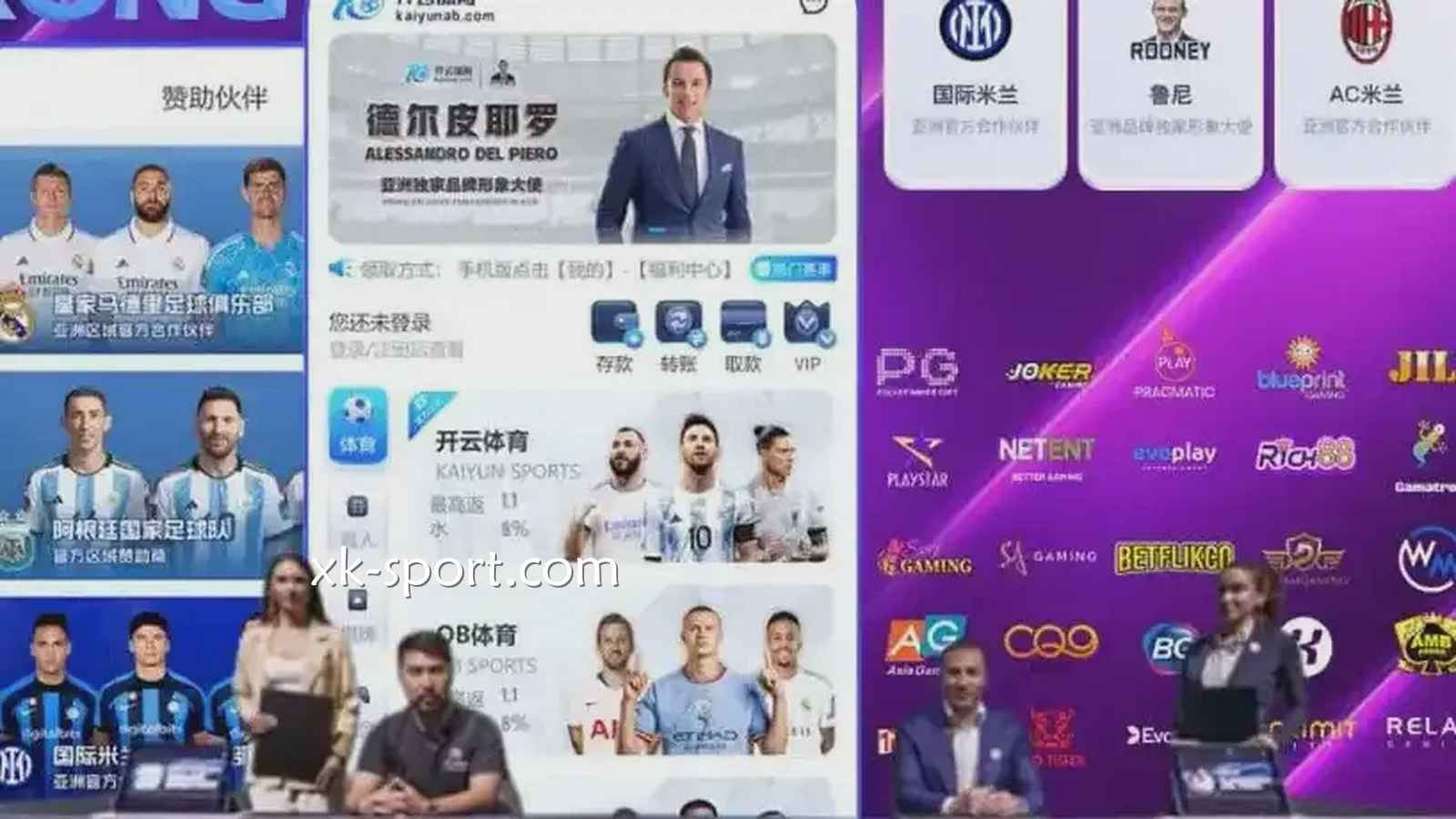 开云体育:玩家应该从哪些方面出发,如何挑选安全可靠的游戏平台?